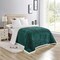 Corduroy Luxe Queen and King Sherpa Blankets Throw Blanket For Bed or Couch